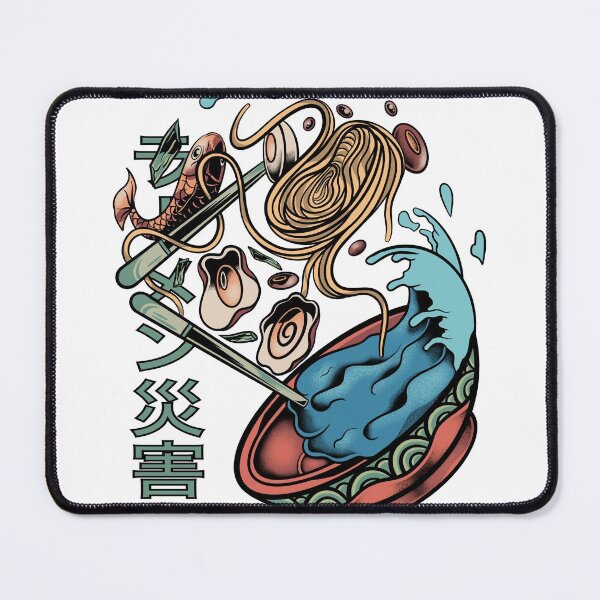 Item preview, Spilled Ramen designed and sold by Bayuktx.