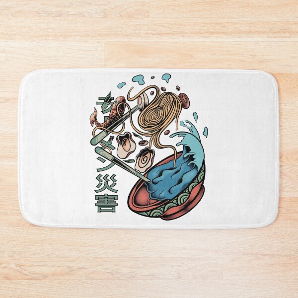 Item preview, Spilled Ramen designed and sold by Bayuktx.