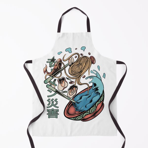 Item preview, Spilled Ramen designed and sold by Bayuktx.