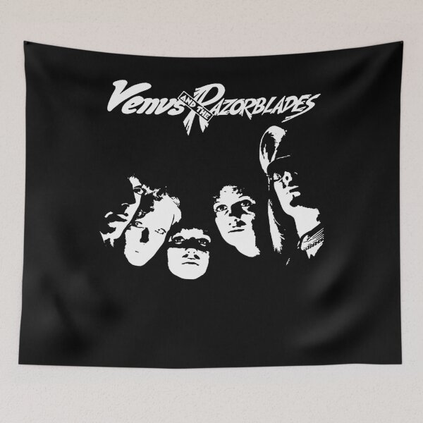 Item preview, Music Kids Venus And The Razorblades Cute Graphic Gifts designed and sold by Kellyrimiah53.
