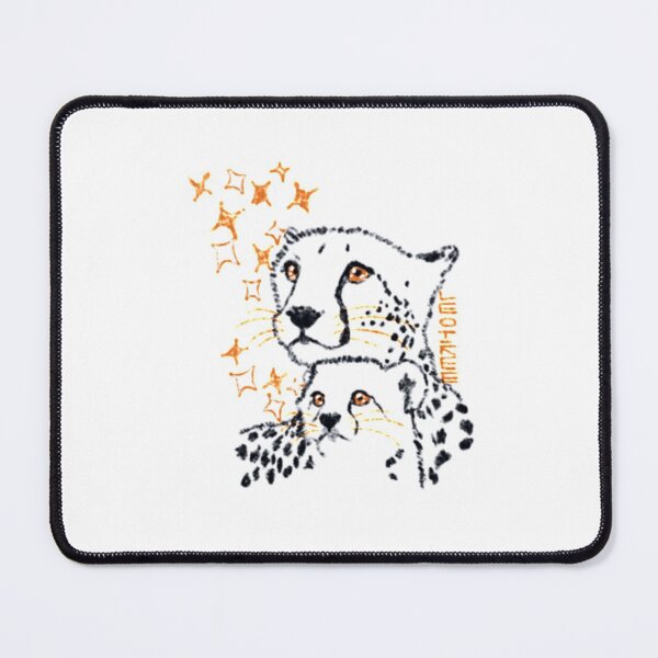 Item preview, Bling Bling Cheetahs! designed and sold by LEOTREE.