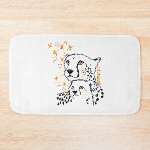 Item preview, Bling Bling Cheetahs! designed and sold by LEOTREE.