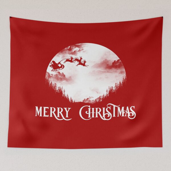 Item preview, Merry Christmas designed and sold by ZEIEZ.