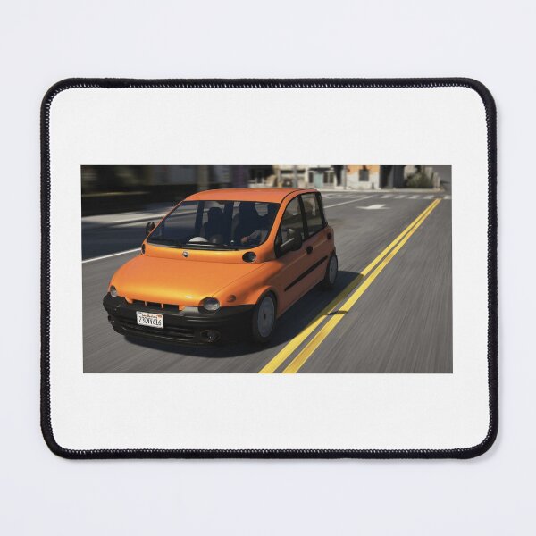 Item preview, Fiat Multipla Sim Racing Gamer Wheel Super Kit designed and sold by Daewoo Gaming Pakistan.