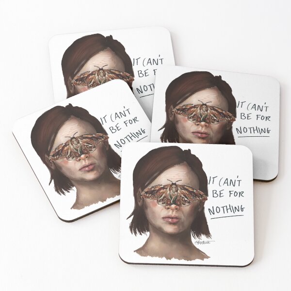 Item preview, Blinded by the Grief of my Love designed and sold by ellenrobertson.