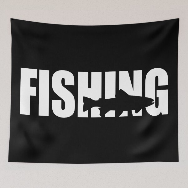 Item preview, Trout fishing angler troutfishing passion designed and sold by Hypershirty.