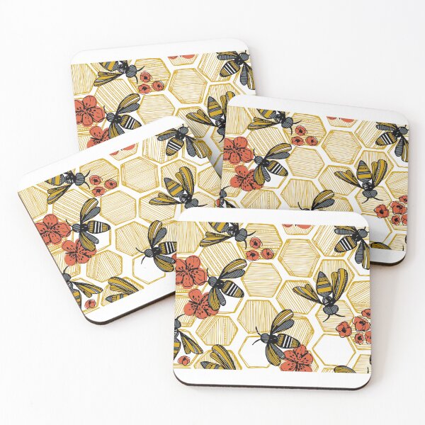 Item preview, Honey Bee Drawing  designed and sold by CatheriLove.