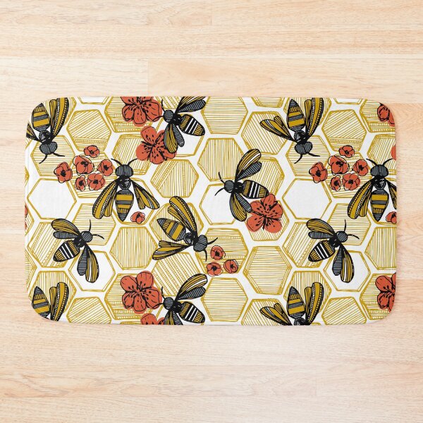 Item preview, Honey Bee Drawing  designed and sold by CatheriLove.