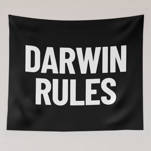 Item preview, Darwin Rules Northern Territory Australia Capital City designed and sold by Legit Hooligan.