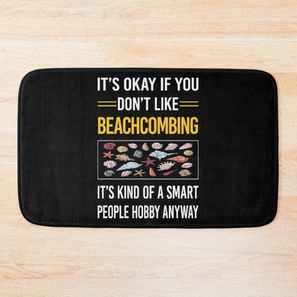 Item preview, Funny Smart People Beachcombing Beachcomber designed and sold by fatherbarliman.
