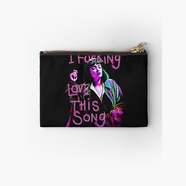 Item preview, I FUCKING LOVE THIS SONG designed and sold by GRAFFITIROCK.