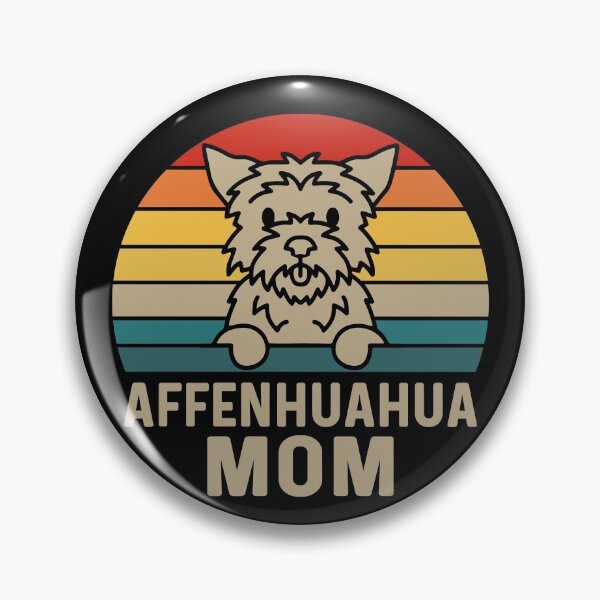 Item preview, Affenhuahua Mom - Affenhuahua Dog Breed Lover designed and sold by tjred01.