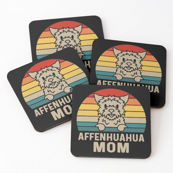 Item preview, Affenhuahua Mom - Affenhuahua Dog Breed Lover designed and sold by tjred01.