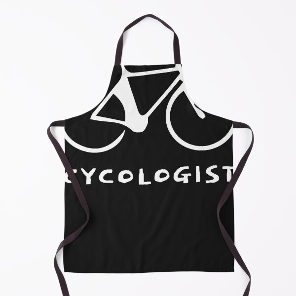 Item preview, CYCOLOGIST with bike graphic designed and sold by GeorgiaGambr.