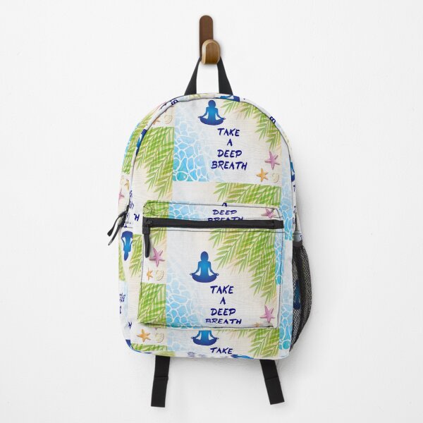 Item preview, TAKE A DEEP BREATH -YOGA AND MEDITATION PRACTICE designed and sold by samArtline.