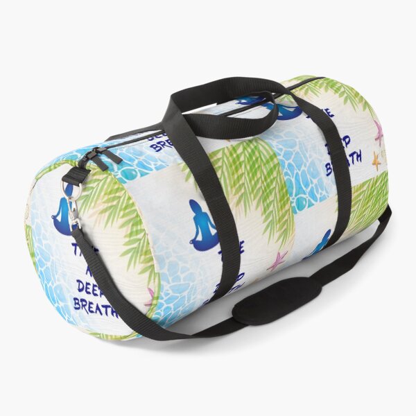 Item preview, TAKE A DEEP BREATH -YOGA AND MEDITATION PRACTICE designed and sold by samArtline.