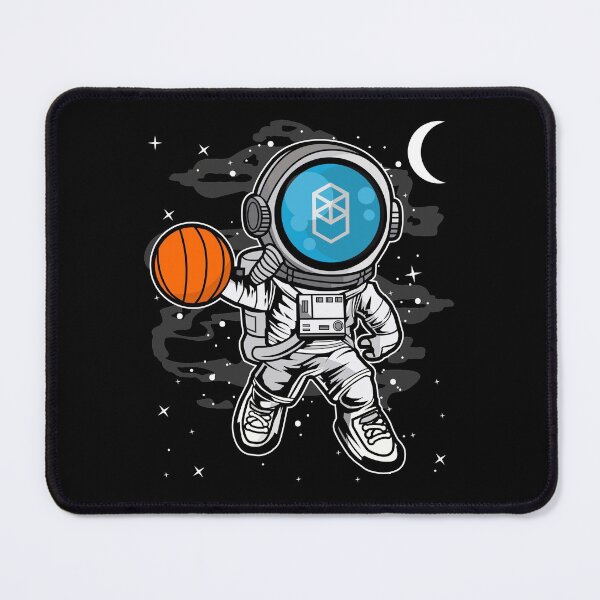 Item preview, Astronaut Basketball Fantom FTM Coin To The Moon Crypto Token Cryptocurrency Blockchain Wallet HODL designed and sold by AdamRoberts90.