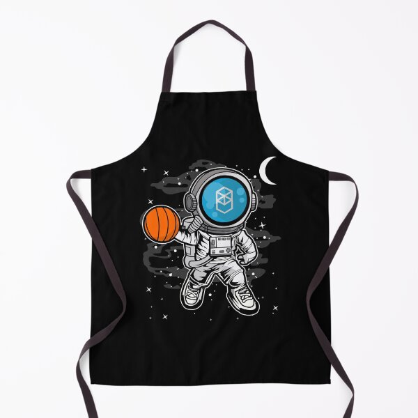 Item preview, Astronaut Basketball Fantom FTM Coin To The Moon Crypto Token Cryptocurrency Blockchain Wallet HODL designed and sold by AdamRoberts90.