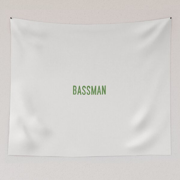 Item preview, Get Back Bassman Paul McCartney Vintage designed and sold by ShamusSleuth.