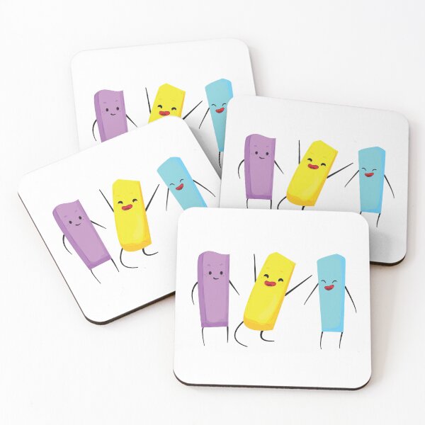 Item preview, Chalk men designed and sold by darshants.