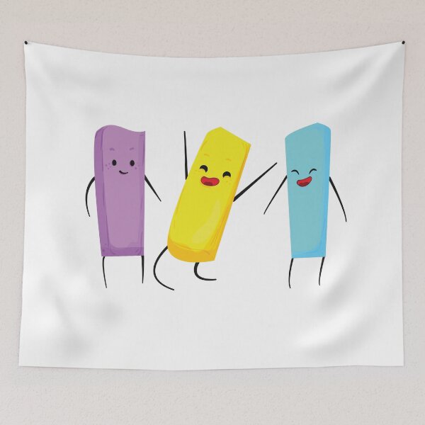 Item preview, Chalk men designed and sold by darshants.