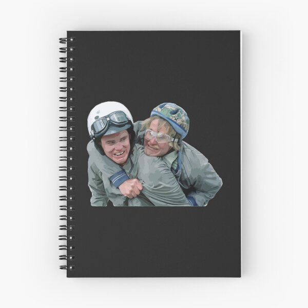 Item preview, Dumb and Dumber - Bike Ride   designed and sold by HotPressAppare.