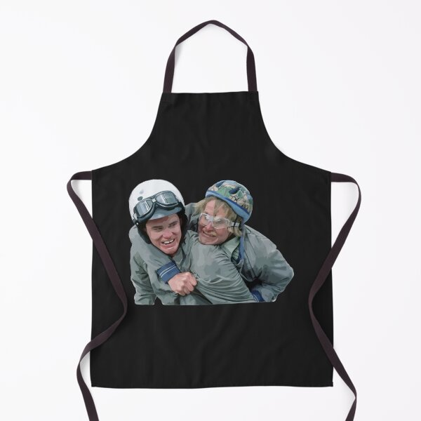 Item preview, Dumb and Dumber - Bike Ride designed and sold by HotPressAppare.