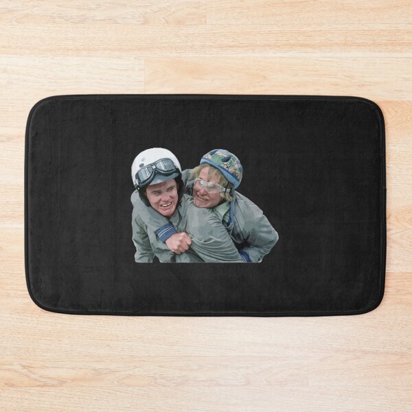 Item preview, Dumb and Dumber - Bike Ride   designed and sold by HotPressAppare.