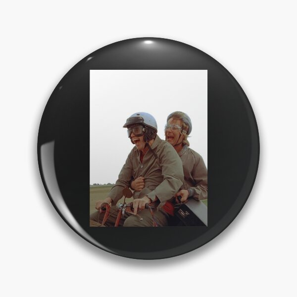Item preview, Dumb and Dumber  Dumb and Dumber Bike Ride   designed and sold by HotPressAppare.