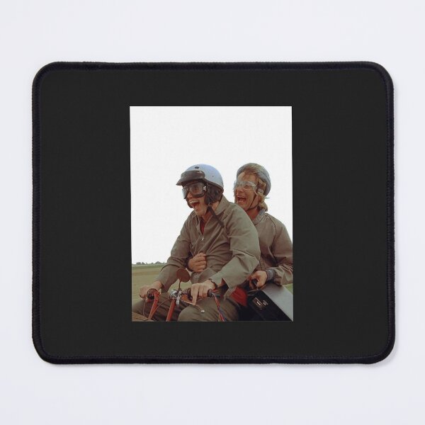 Item preview, Dumb and Dumber  Dumb and Dumber Bike Ride   designed and sold by HotPressAppare.
