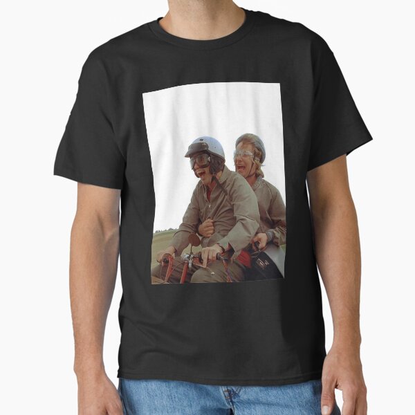 Item preview, Dumb and Dumber  Dumb and Dumber Bike Ride   designed and sold by HotPressAppare.