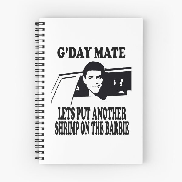 Item preview, Dumb And Dumber - G_day Mate   designed and sold by HotPressAppare.