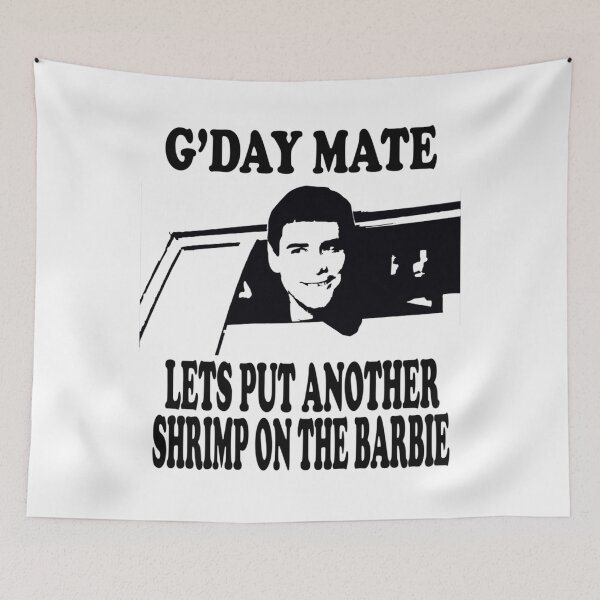 Item preview, Dumb And Dumber - G_day Mate   designed and sold by HotPressAppare.