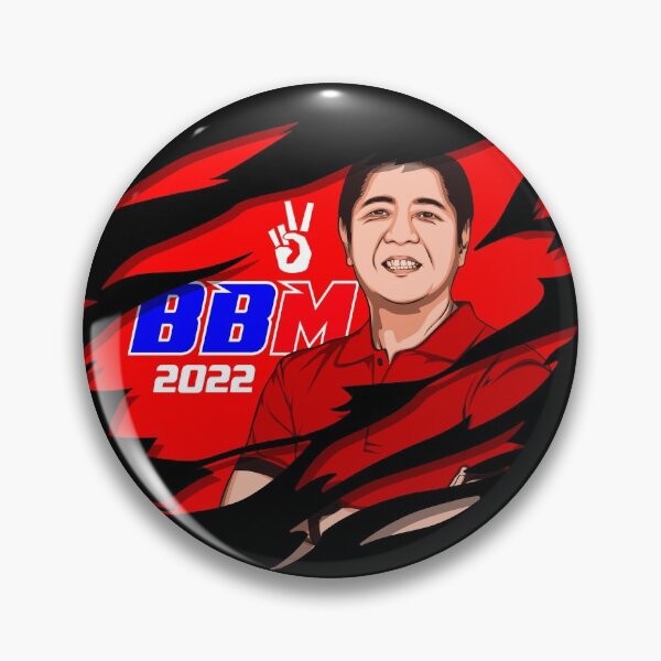 Artikelvorschau, BBM Bongbong Marcos 2022 entworfen und verkauft von rafaeltto.