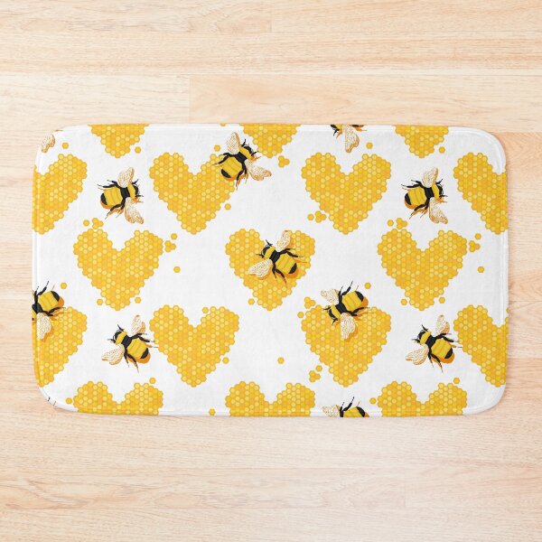 Item preview, Honeycomb Heart Shape designed and sold by CatheriLove.