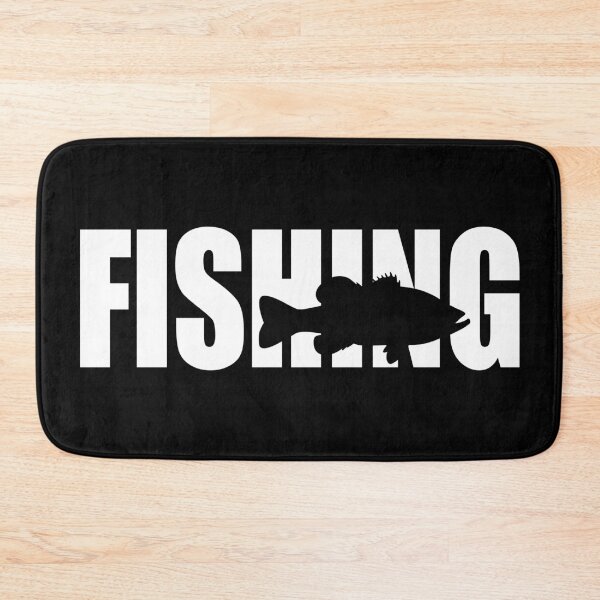 Item preview, Bass fishing passion bassfishing designed and sold by Hypershirty.