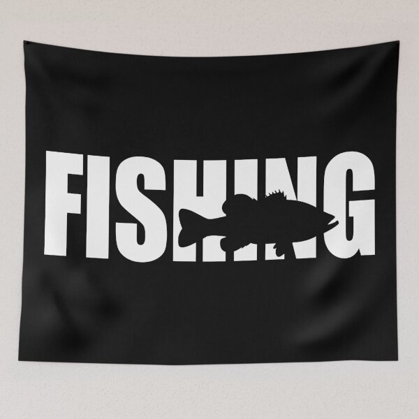 Item preview, Bass fishing passion bassfishing designed and sold by Hypershirty.