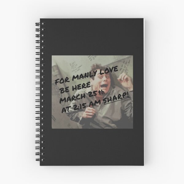 Item preview, DUMB AND DUMBER - MANLY LOVE   designed and sold by HotPressAppare.
