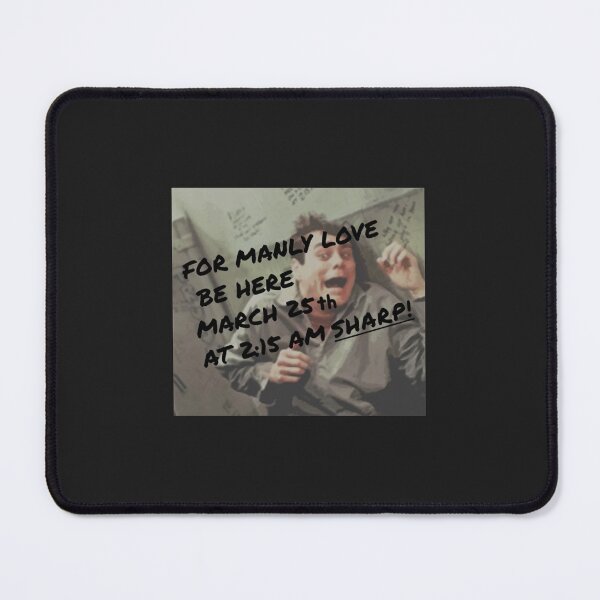 Item preview, DUMB AND DUMBER - MANLY LOVE   designed and sold by HotPressAppare.