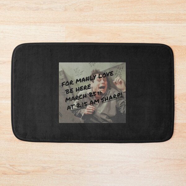 Item preview, DUMB AND DUMBER - MANLY LOVE   designed and sold by HotPressAppare.