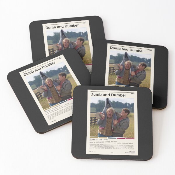 Item preview, Dumb and Dumber (1994) movie    designed and sold by HotPressAppare.