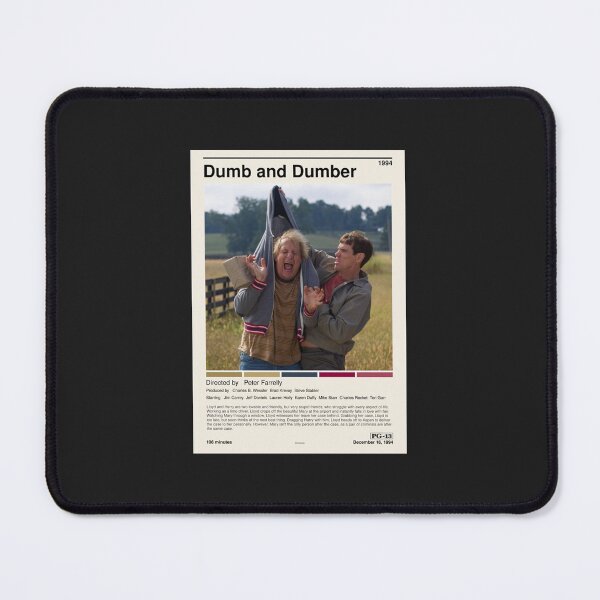 Item preview, Dumb and Dumber (1994) movie designed and sold by HotPressAppare.