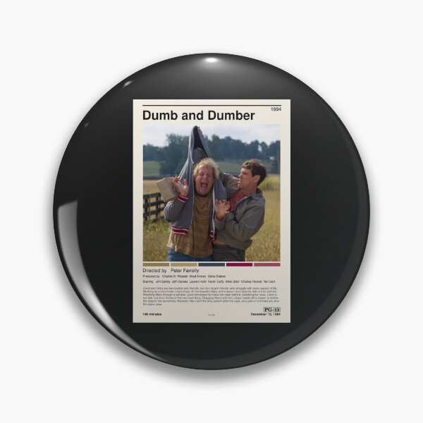 Item preview, Dumb and Dumber (1994) movie    designed and sold by HotPressAppare.