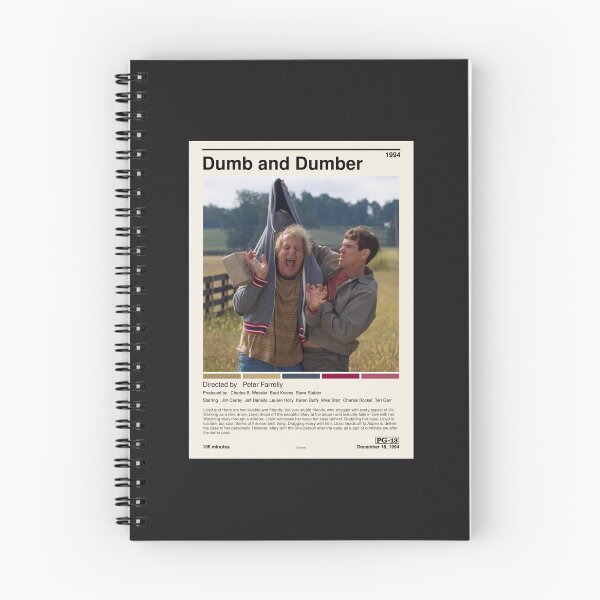 Item preview, Dumb and Dumber (1994) movie    designed and sold by HotPressAppare.