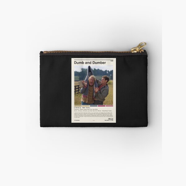 Item preview, Dumb and Dumber (1994) movie    designed and sold by HotPressAppare.