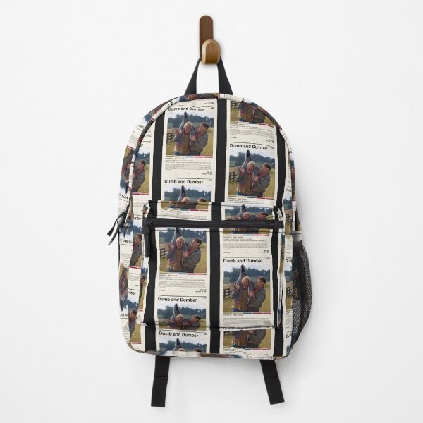 Item preview, Dumb and Dumber (1994) movie    designed and sold by HotPressAppare.