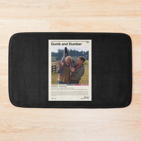 Item preview, Dumb and Dumber (1994) movie    designed and sold by HotPressAppare.