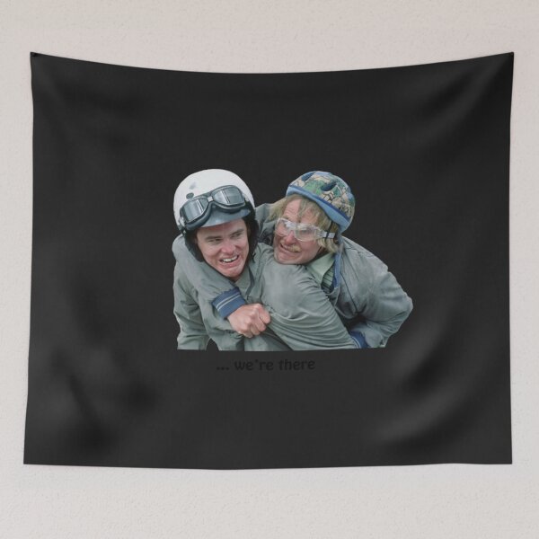 Item preview, Dumb and Dumber Aspen   designed and sold by HotPressAppare.