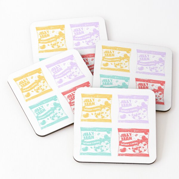 Item preview, Copy of Jellybean Colorful designed and sold by sennyko.