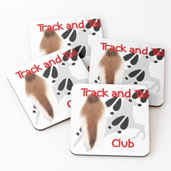 Item preview, Track and Tail club designed and sold by BellsPainting.
